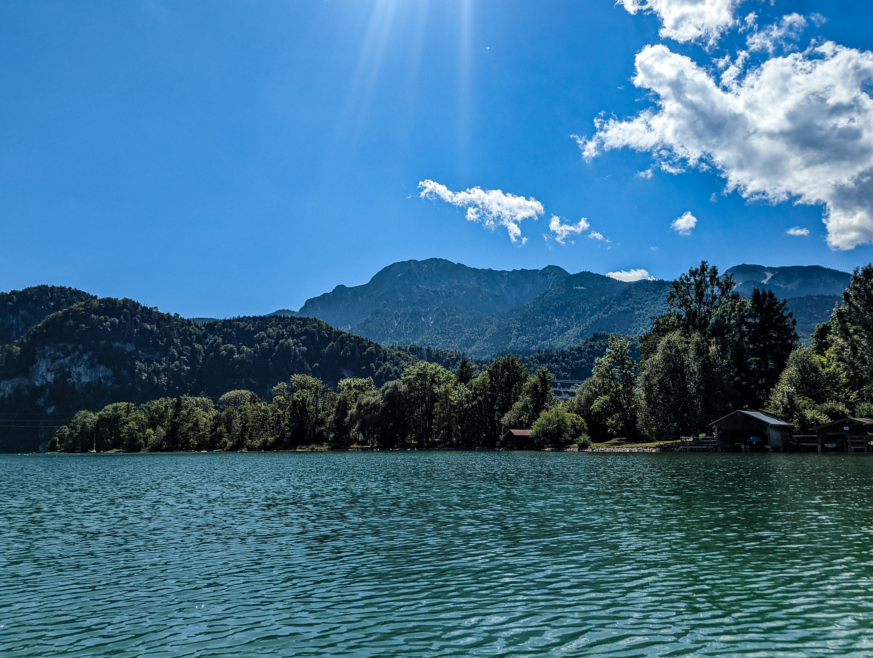 Kajaktour Kochelsee 16.08.2022